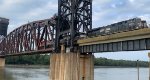 NS 911 Heading north over C&D Canal